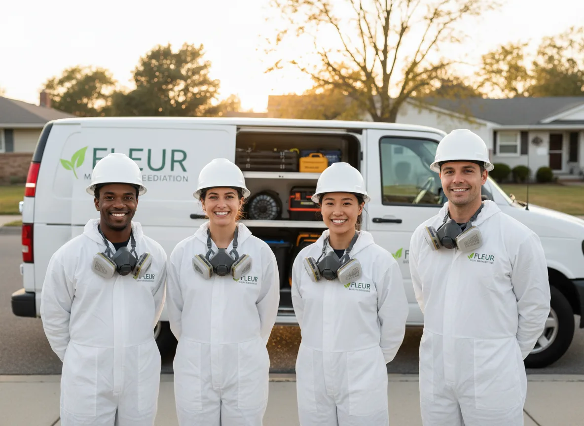 Mold Remediation company in Grand View, WI